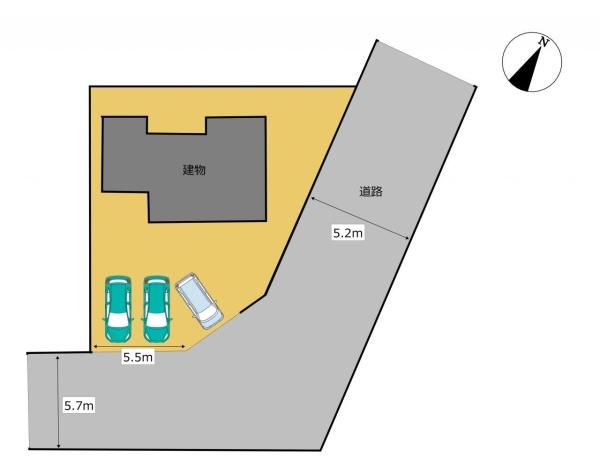 西彼杵郡長与町吉無田郷の中古一戸建て