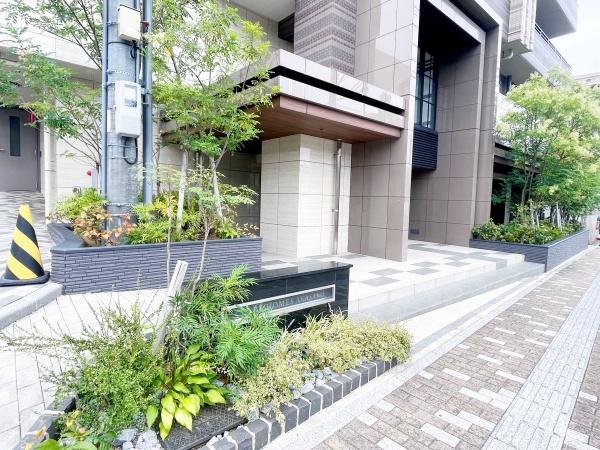 クレアホームズ赤迫ザ・タワー