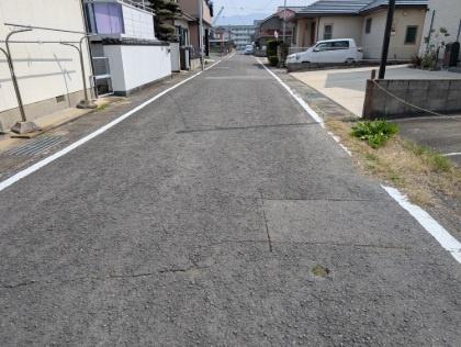 長崎市小瀬戸町の土地