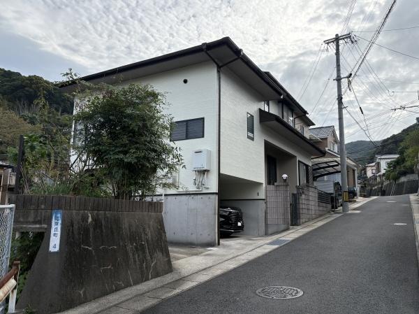 長崎市虹が丘町の中古一戸建