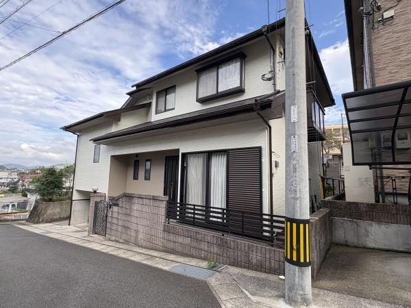 長崎市虹が丘町の中古一戸建