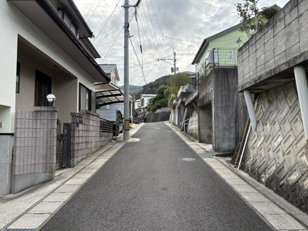 長崎市虹が丘町の中古一戸建