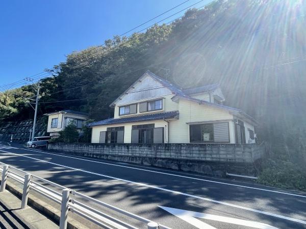 長崎市蚊焼町の売土地