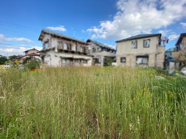 栗東市霊仙寺６丁目の土地