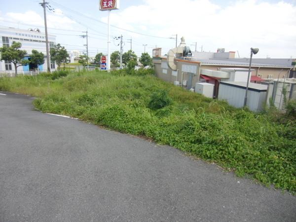 草津市矢橋町の土地