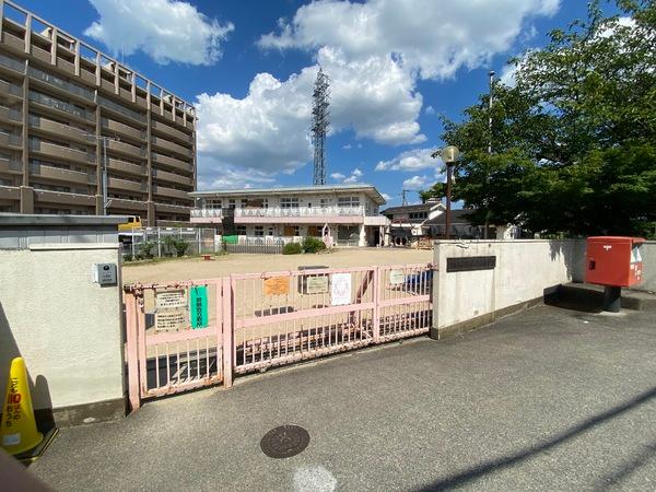 大津市本宮2丁目の土地(大津市立朝日が丘保育園)