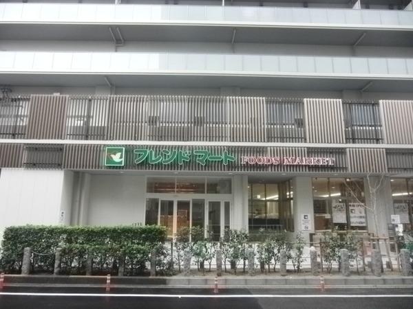 大津市本宮２丁目の土地(フレンドマート大津駅前店)