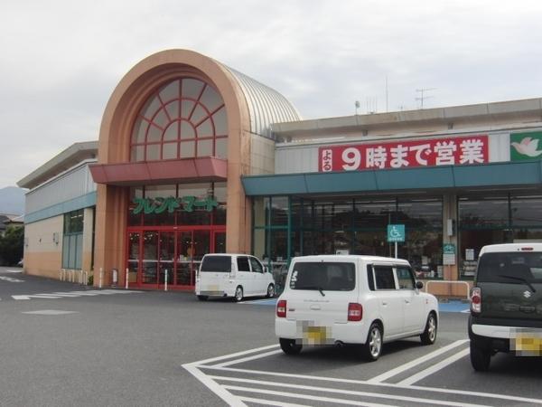 栗東市荒張の土地(フレンドマート栗東御園店)