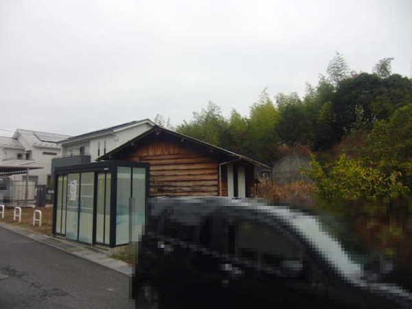 栗東市荒張の土地