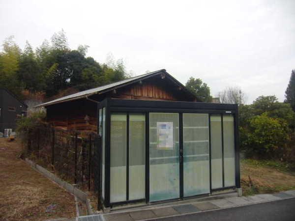栗東市荒張の土地