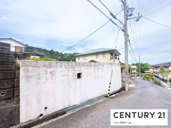 大津市若葉台の土地