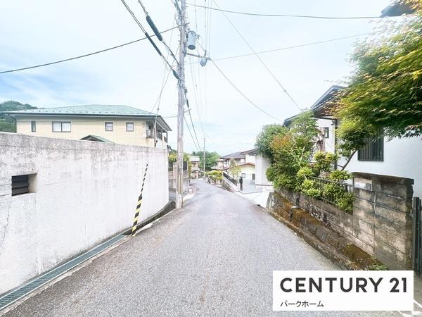 大津市若葉台の土地