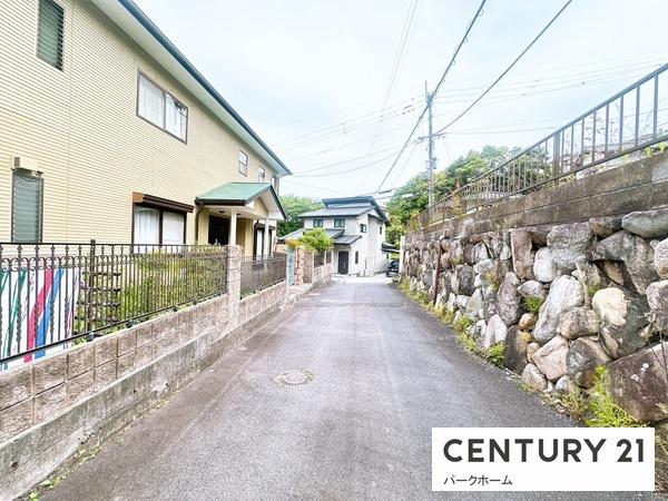 大津市若葉台の土地