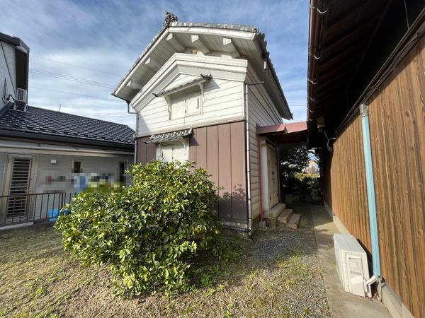 草津市山田町の中古一戸建て