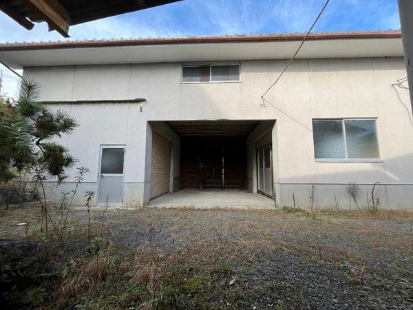 草津市山田町の中古一戸建て