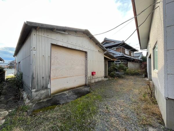 草津市山田町の中古一戸建て