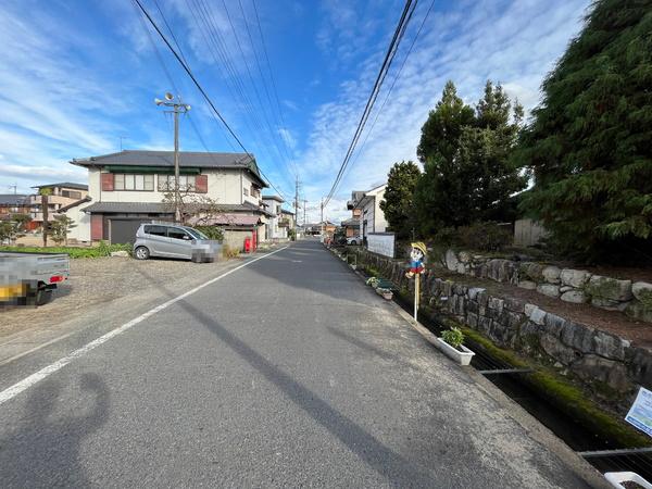 草津市山田町の中古一戸建て