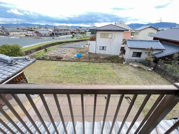 草津市山田町の中古一戸建て