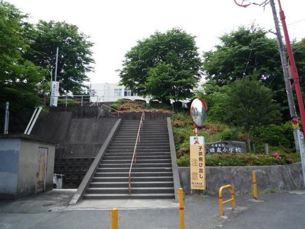 大津市国分１丁目の中古一戸建て(大津市立晴嵐小学校)