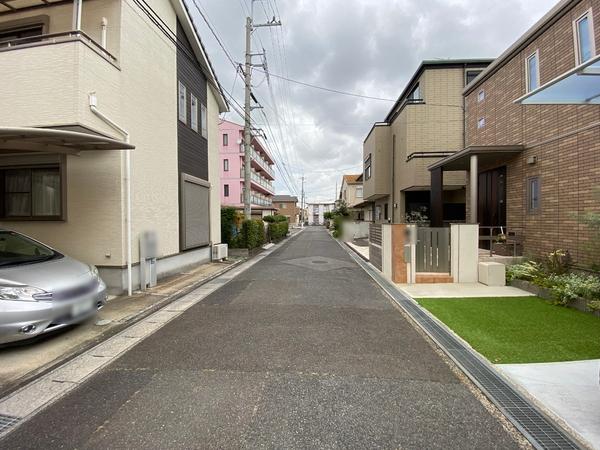 草津市野村６丁目の中古一戸建