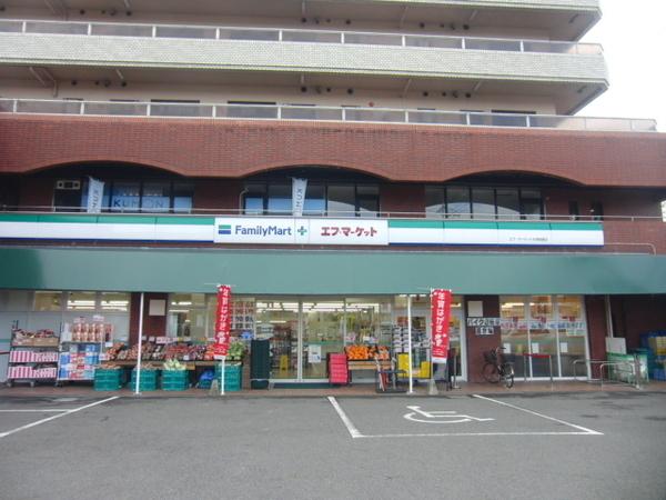 大津市南郷４丁目の土地(ファミリーマートエフ・マーケット大津南郷店)