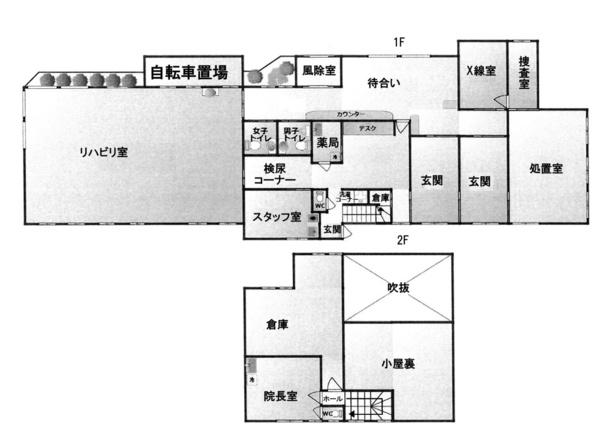 草津市下笠町の店舗
