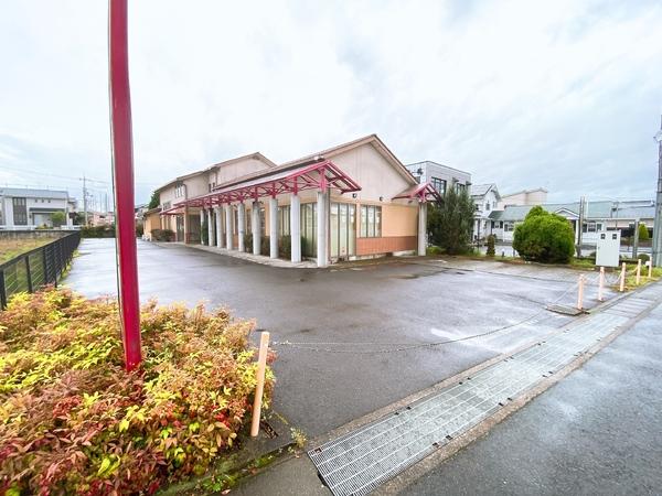 草津市下笠町の店舗