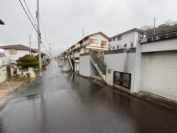 大津市大石東５丁目の土地