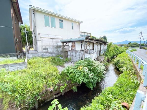 草津市芦浦町の土地