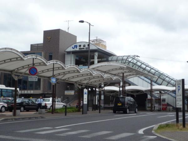 草津市芦浦町の土地(東海道本線　守山駅)