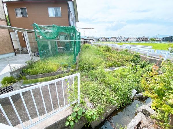 草津市芦浦町の土地