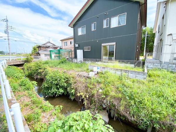 草津市芦浦町の土地