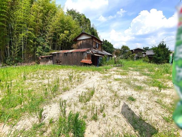 草津市岡本町の土地