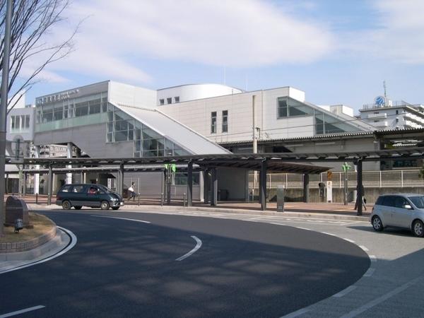 草津市岡本町の土地(東海道本線　南草津駅)