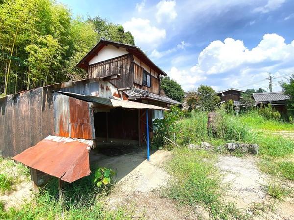 草津市岡本町の土地