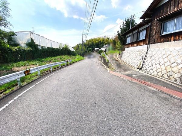 草津市岡本町の土地