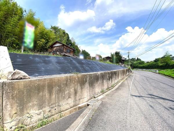 草津市岡本町の土地