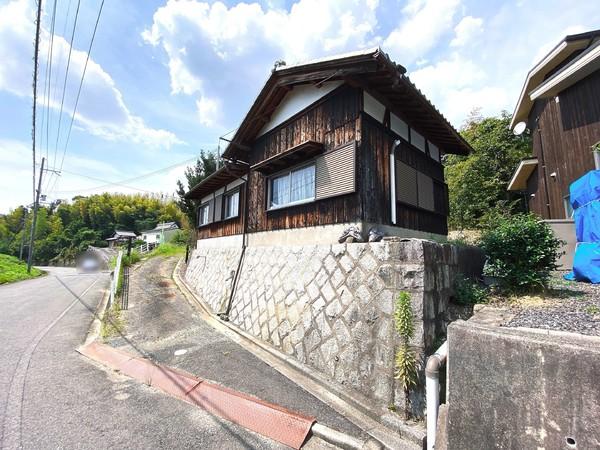 草津市岡本町の土地