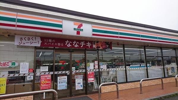 草津市下笠町の土地(セブンイレブン草津下笠店)