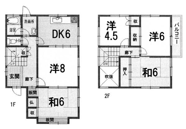 大津市千町２丁目の中古一戸建