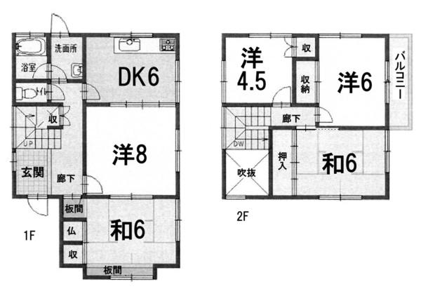 大津市千町２丁目の中古一戸建