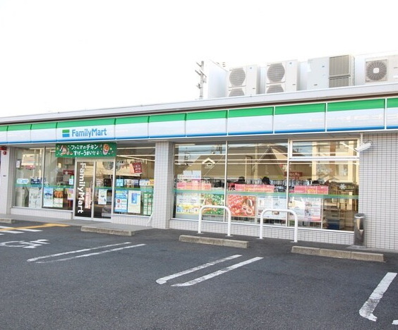 草津市笠山３丁目の土地(ファミリーマート草津笠山店)