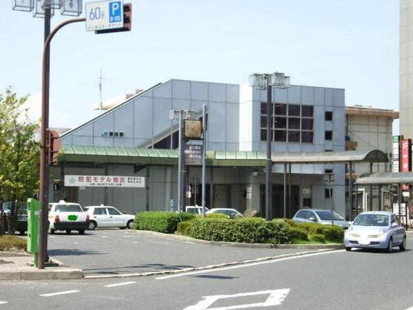 草津市笠山３丁目の土地(東海道本線　瀬田駅)