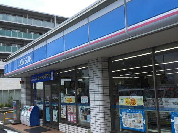 プレサンスロジェ大津瀬田レイクフロント(ローソン大津萱野浦店)