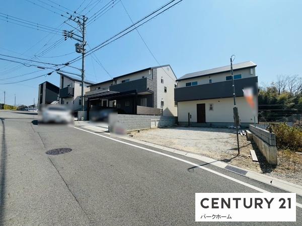 大津市神領２丁目の新築一戸建