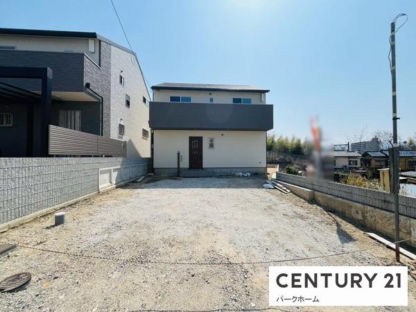 大津市神領２丁目の新築一戸建