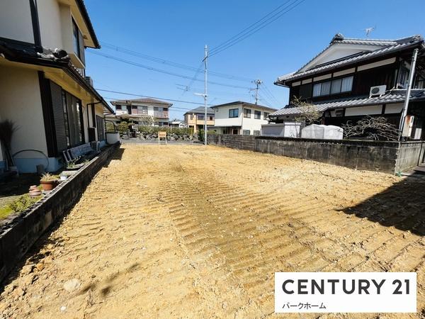 大津市赤尾町の土地