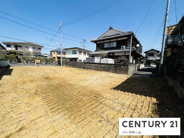 大津市赤尾町の土地