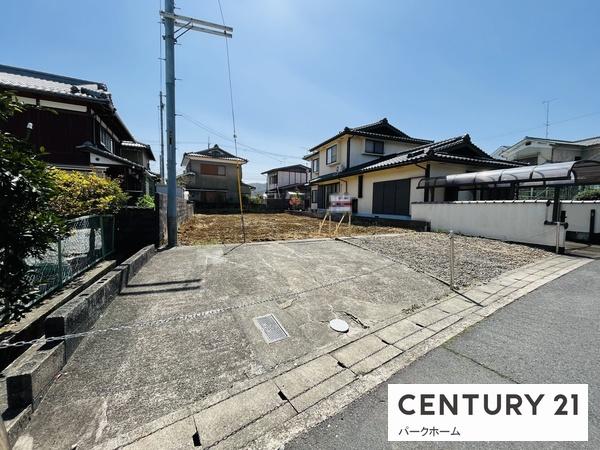 大津市赤尾町の土地