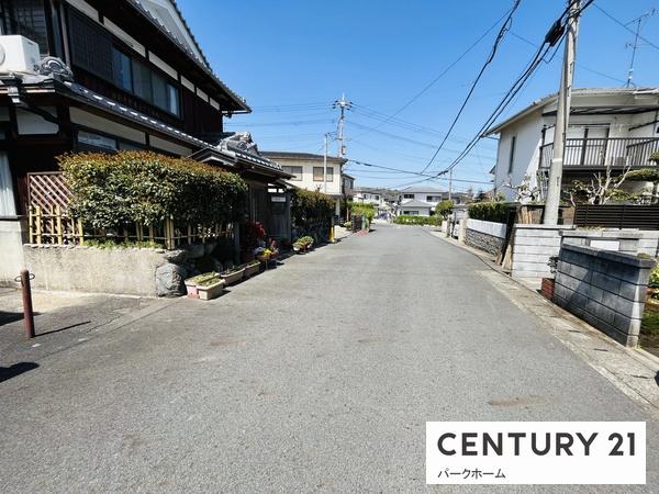 大津市赤尾町の土地